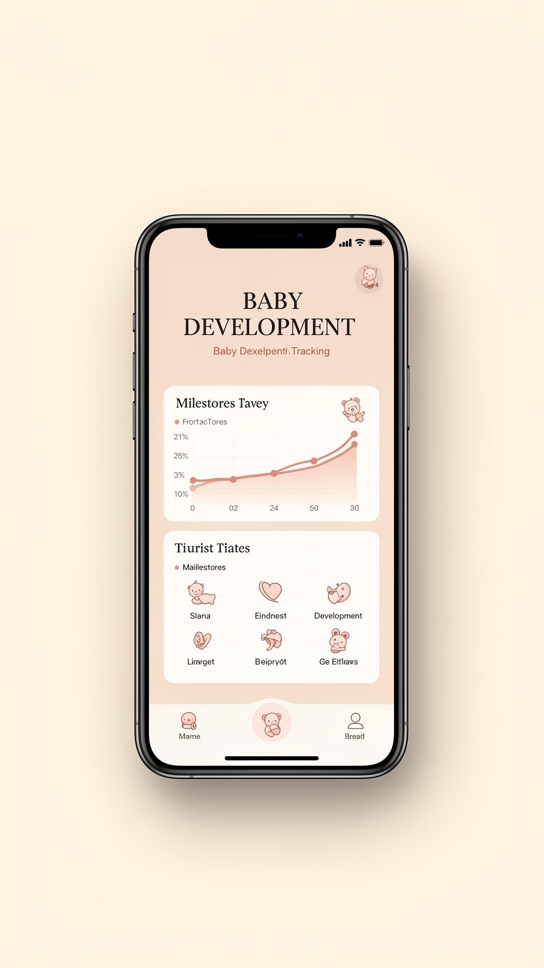 Tela do aplicativo Synara
